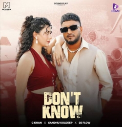 Dont Know