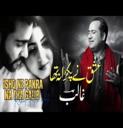 Ishq Ne Pakra Na Tha Ghalib